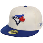 Toronto Blue Jays MLB Chrome OTC New Era 59FIFTY