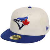 Toronto Blue Jays MLB Chrome OTC New Era 59FIFTY