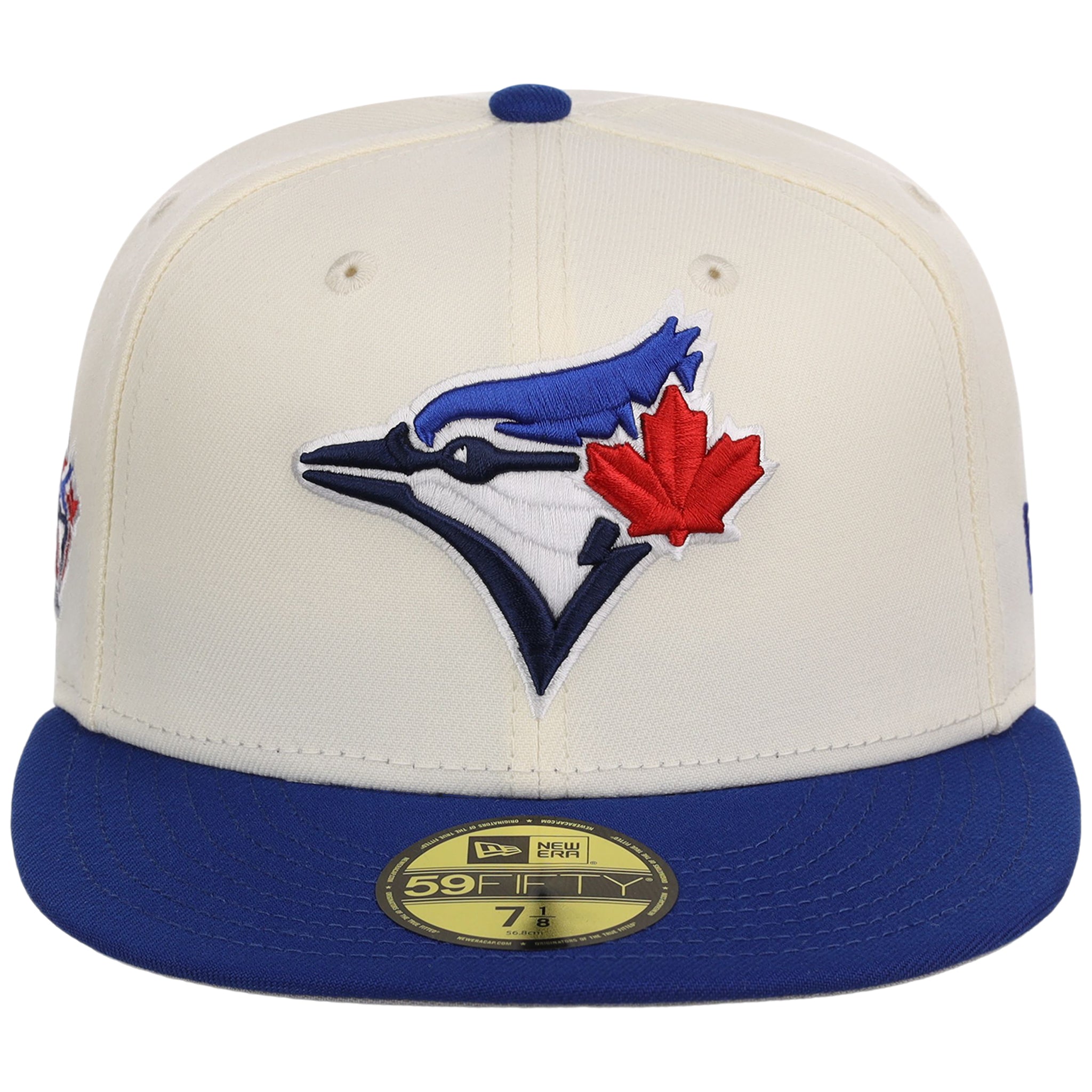Toronto Blue Jays MLB Chrome OTC New Era 59FIFTY