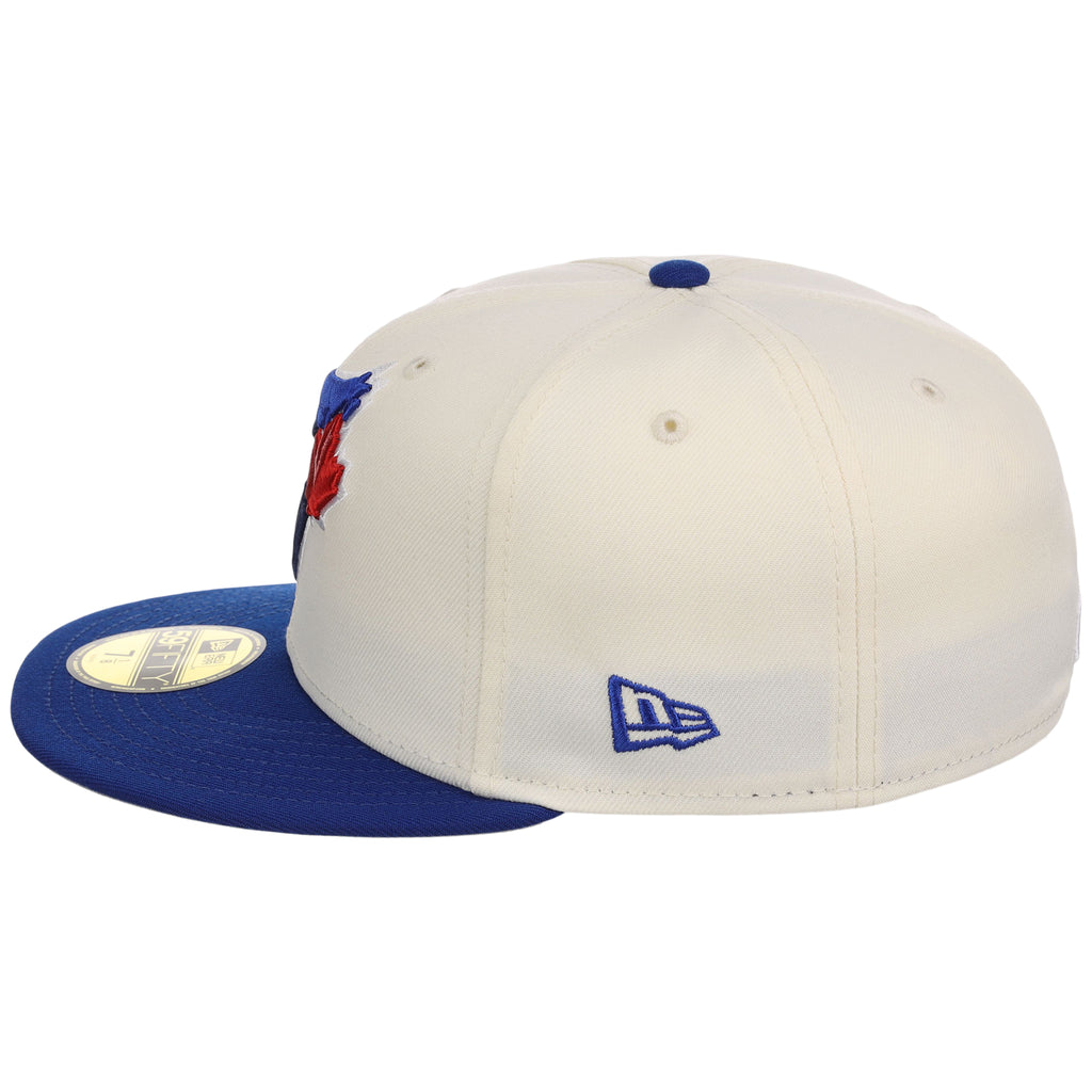 Toronto Blue Jays MLB Chrome OTC New Era 59FIFTY