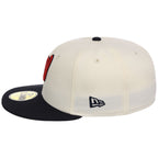 Washington Nationals MLB Chrome OTC New Era 59FIFTY