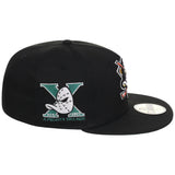 Anaheim Ducks NHL Black Dome New Era 59FIFTY