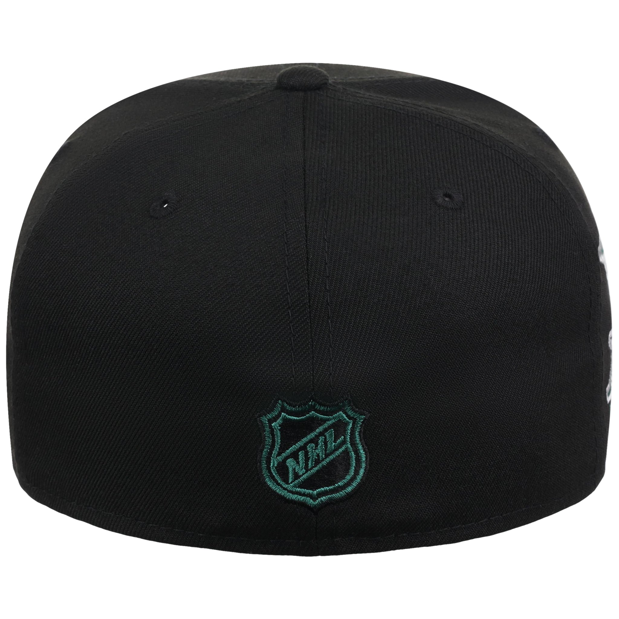 Anaheim Ducks NHL Black Dome New Era 59FIFTY