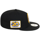 Buffalo Sabres NHL Black Dome New Era 59FIFTY