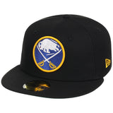 Buffalo Sabres NHL Black Dome New Era 59FIFTY