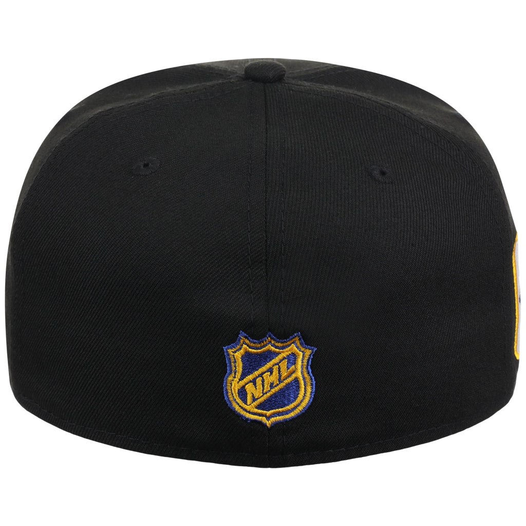 Buffalo Sabres NHL Black Dome New Era 59FIFTY
