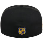 Buffalo Sabres NHL Black Dome New Era 59FIFTY