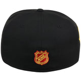 Calgary Flames NHL Black Dome New Era 59FIFTY