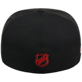 Carolina Hurricanes NHL Black Dome New Era 59FIFTY