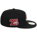 Colorado Avalanche NHL Black Dome New Era 59FIFTY