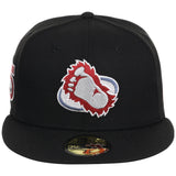 Colorado Avalanche NHL Black Dome New Era 59FIFTY