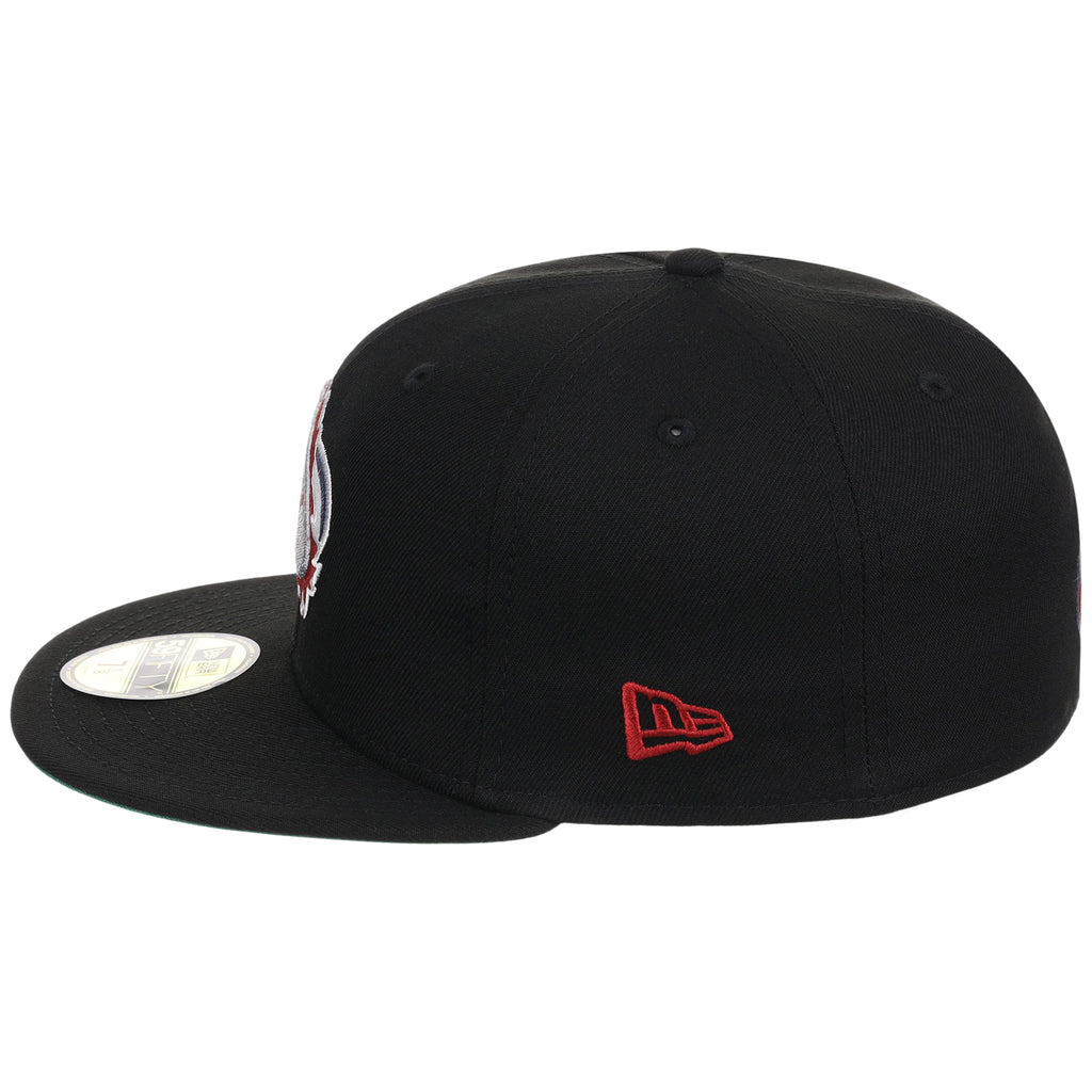 Colorado Avalanche NHL Black Dome New Era 59FIFTY