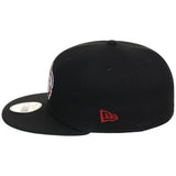 Colorado Avalanche NHL Black Dome New Era 59FIFTY