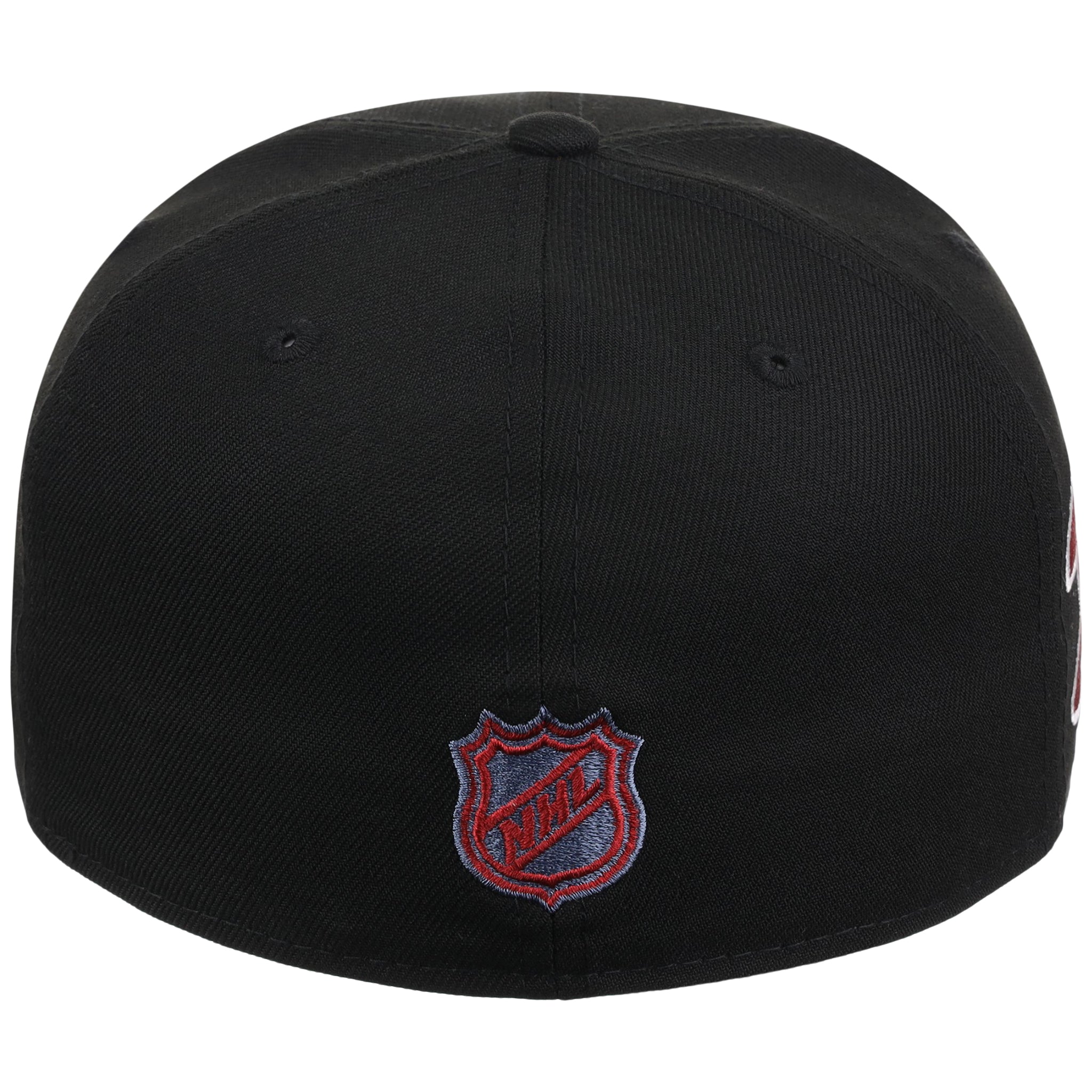 Colorado Avalanche NHL Black Dome New Era 59FIFTY