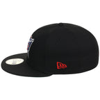 Columbus Blue Jackets NHL Black Dome New Era 59FIFTY