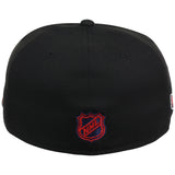 Columbus Blue Jackets NHL Black Dome New Era 59FIFTY