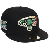 Dallas Stars NHL Black Dome New Era 59FIFTY