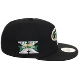 Dallas Stars NHL Black Dome New Era 59FIFTY