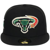 Dallas Stars NHL Black Dome New Era 59FIFTY