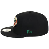 Dallas Stars NHL Black Dome New Era 59FIFTY