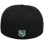 Dallas Stars NHL Black Dome New Era 59FIFTY