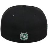 Dallas Stars NHL Black Dome New Era 59FIFTY