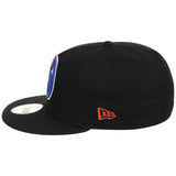 Edmonton Oilers NHL Black Dome New Era 59FIFTY