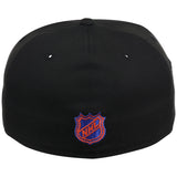 Edmonton Oilers NHL Black Dome New Era 59FIFTY