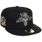 Florida Panthers NHL Black Dome New Era 59FIFTY