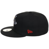 Florida Panthers NHL Black Dome New Era 59FIFTY