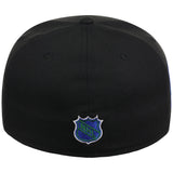 Hartford Whalers NHL Black Dome New Era 59FIFTY