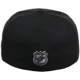 Los Angeles Kings NHL Black Dome New Era 59FIFTY