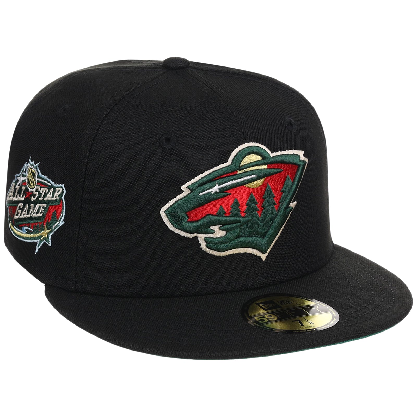 NEIGHBORHOOD NEWERA 59FIFTY 最安値 XL 5/8 ( Minnesota Wild NHL Black Dome New Era 59FIFTY – LidsHatDrop