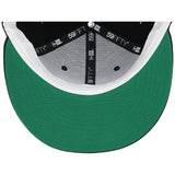 Minnesota Wild NHL Black Dome New Era 59FIFTY