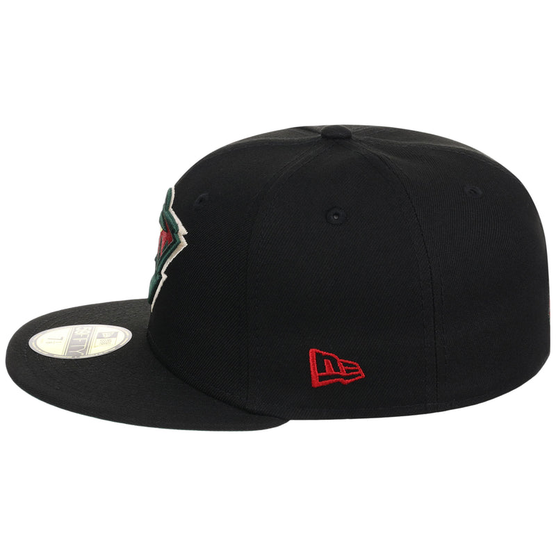 Casquette Minnesota Wild NHL New Era 59Fifty Core ajustée Casquette Minnesota Wild NHL New Era 59Fifty Core ajustée