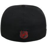 Minnesota Wild NHL Black Dome New Era 59FIFTY