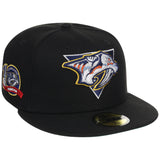 Nashville Predators NHL Black Dome New Era 59FIFTY
