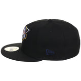 Nashville Predators NHL Black Dome New Era 59FIFTY