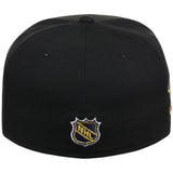 Nashville Predators NHL Black Dome New Era 59FIFTY