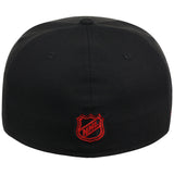 New Jersey Devils NHL Black Dome New Era 59FIFTY
