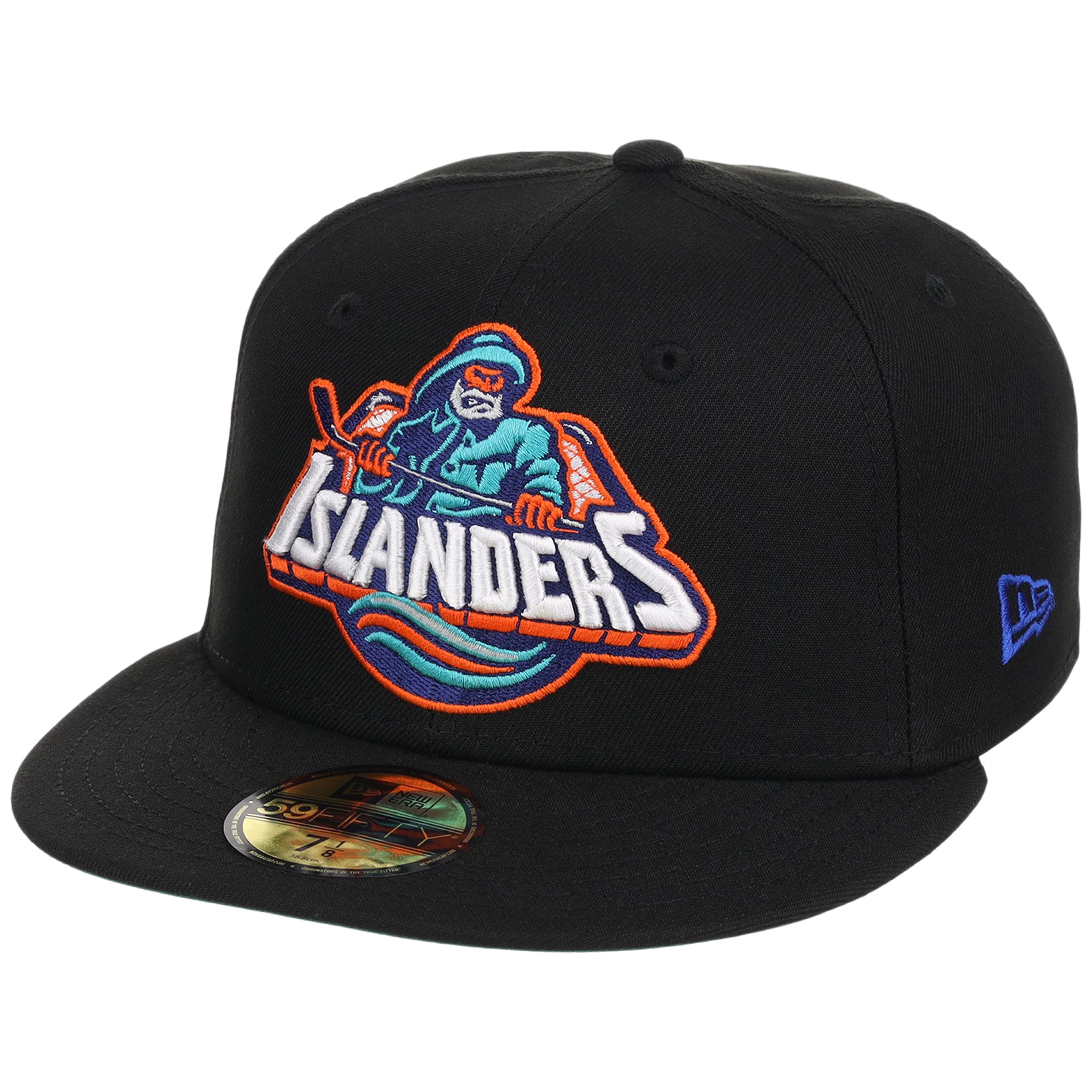 New York Islanders NHL Black Dome New Era 59FIFTY
