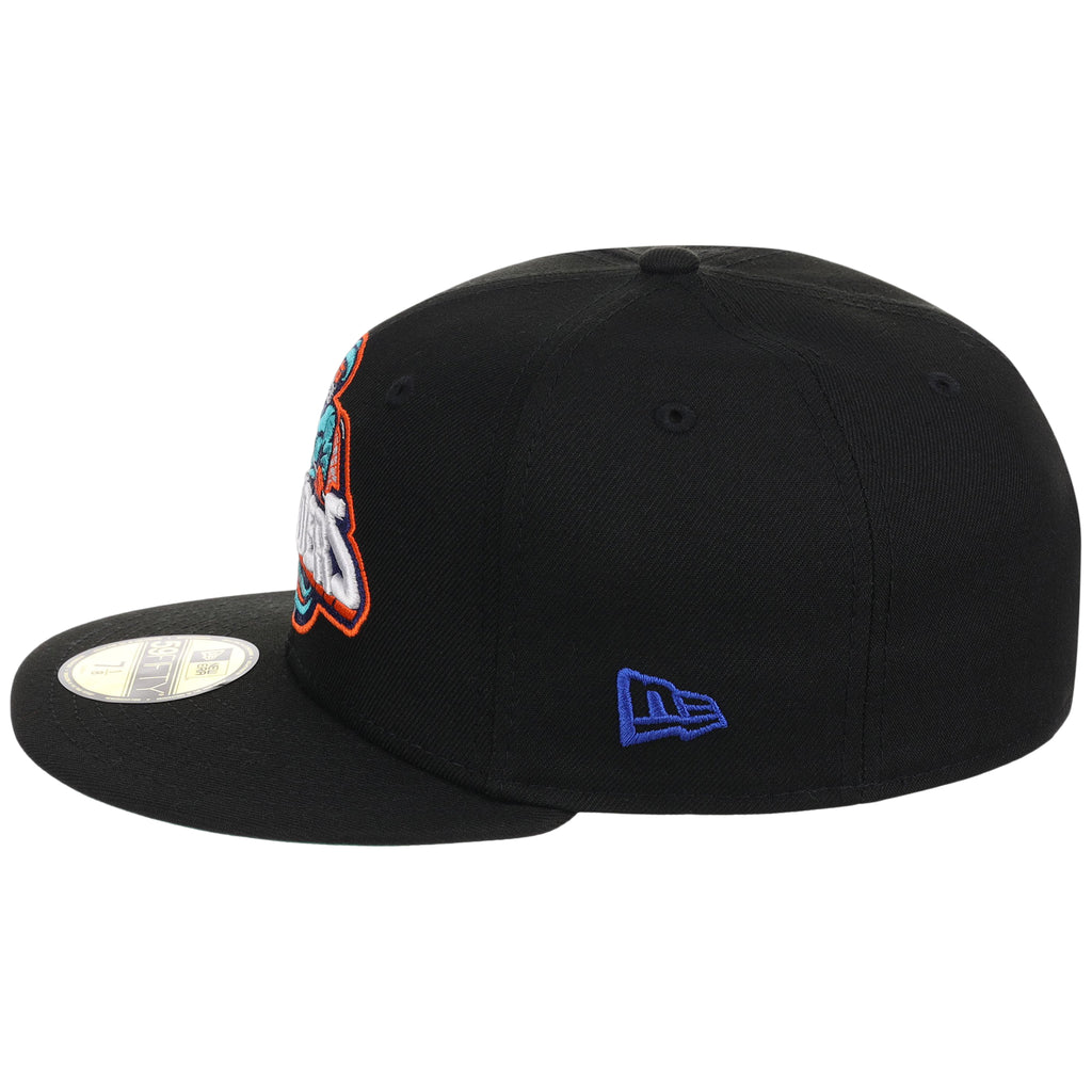 New York Islanders NHL Black Dome New Era 59FIFTY