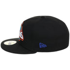 New York Islanders NHL Black Dome New Era 59FIFTY
