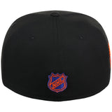 New York Islanders NHL Black Dome New Era 59FIFTY