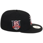 New York Rangers NHL Black Dome New Era 59FIFTY