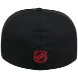 New York Rangers NHL Black Dome New Era 59FIFTY