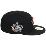 Ottawa Senators NHL Black Dome New Era 59FIFTY