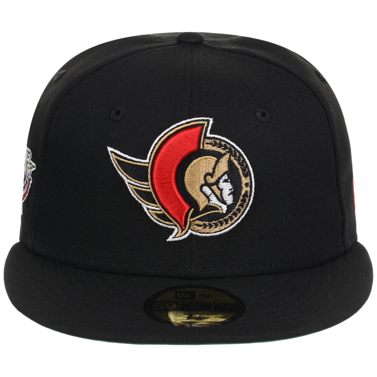 NEW ERA 59FIFTY キャップ 74260518R02S Ottawa Senators NHL Black Dome New Era 59FIFTY – LidsHatDrop