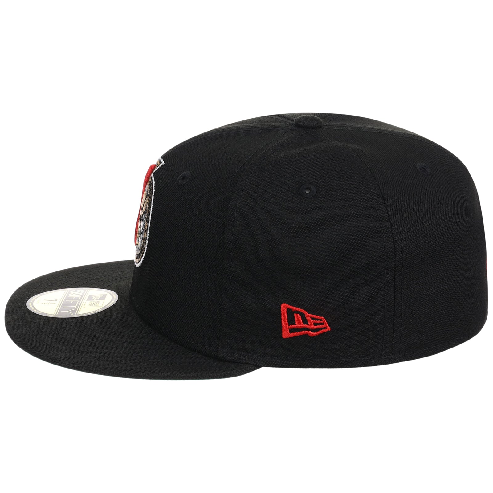 NEW ERA 59FIFTY キャップ 74260518R02S Ottawa Senators NHL Black Dome New Era 59FIFTY – LidsHatDrop