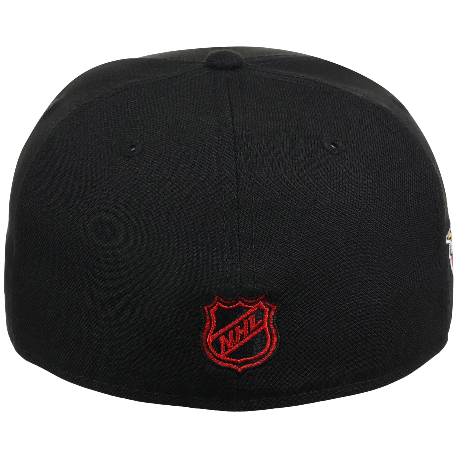 Ottawa Senators NHL Black Dome New Era 59FIFTY – LidsHatDrop